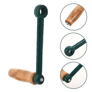  Mango para molinillo de carne: accesorio para molinillo de alimentos - manivela para picadora - carne - Imagen 1 de 12