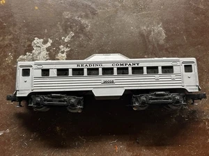 Vintage O Scale K-Line RDC unpowered Diesel Locomotive Dummy No Box Lights - Picture 1 of 2