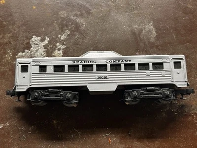 Vintage O Scale K-Line RDC unpowered Diesel Locomotive Dummy No Box Lights - Image 1 of 2