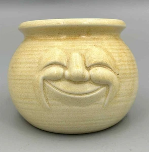 Vintage Raymond Haddon SylvaC Herb / Face Pot 5335 - A Right Herbert Rare. - Bild 1 von 3