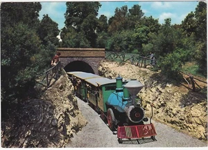 PERUGIA - SONNTAGSSTADT - BABY ZOO STATION - REISE 1967 -96914- - Bild 1 von 1