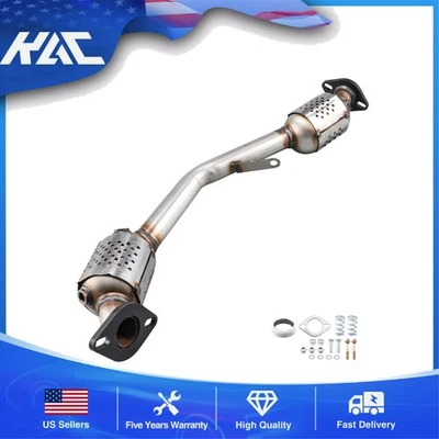 EPA Catalytic Converter Directly Fits 2000-2005 Subaru Outback Legacy 2003 Baja Foto 1 de 4