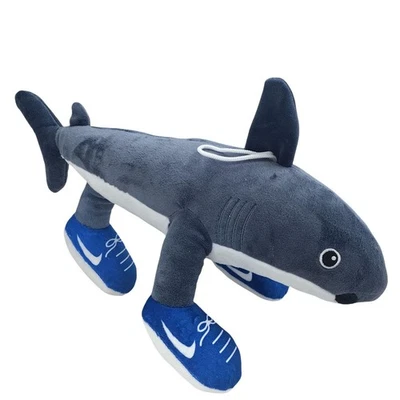 Tralalero Tralala Puppe Plüsch Puppe Geschenk weiches Spielzeug gefüllt 35cm - Bild 1 von 4