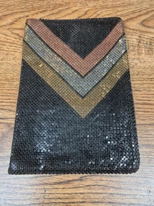 Vintage Whiting & Davis Tagesplaner Hülle - Bild 1 von 7