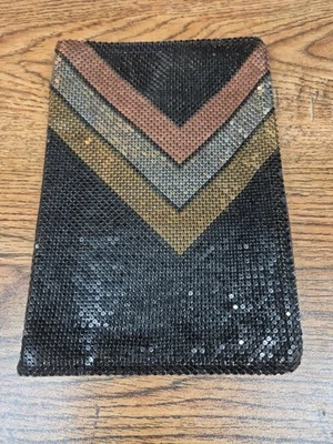 Cubierta de planificador de día vintage de Whiting & Davis Foto 1 de 4