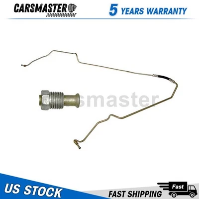 Шланг охладителя трансмиссионного масла в сборе впускное отверстие Dorman 624-227 для 1999 Ford F-150 - Изображение 1 из 3