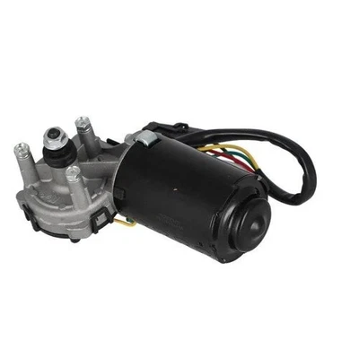 Motor limpiaparabrisas delantero se adapta a New Holland TG210 A186256 se adapta a Case A186256 Foto 1 de 4