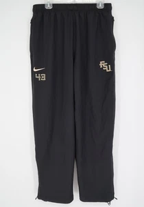 Nike Florida State Seminoles Team Issued Pants Mens Large Game Used #43 - Picture 1 of 14