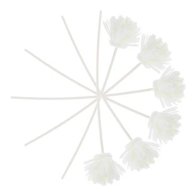  6 Pcs Duft Diffuser Duftstäbchen Schlafzimmer Diffusor Simulationsblume - Bild 1 von 4
