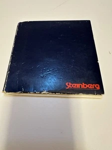 Steinberg The Plug-In Zone CD-ROM for Mac & Windows, 1999, Untested - Afbeelding 1 van 4