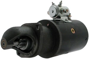 New Starter USA Built Eaton Lift Truck Various Models 225 Chrysler Engine 75-84 - Picture 1 of 7