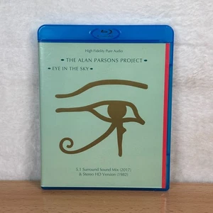 The Alan Parsons Project Eye In The Sky (2017 Blu Ray) High Fidelity Pure Audio - Imagen 1 de 3