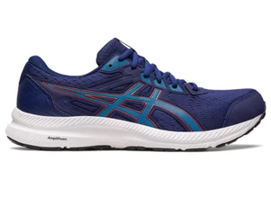 REDUCED | Asics Gel Contend 8 Mens Running Shoes (D Standard) (403) - Bild 1 von 19