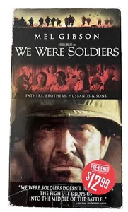 We Were Soldiers (VHS, 2002) Mel Gibson - Bild 1 von 5