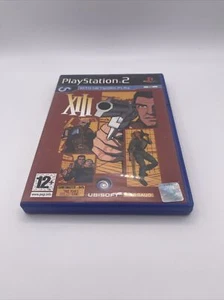 XIII - PlayStation 2 - PS2 - PAL - GETESTET - Bild 1 von 4