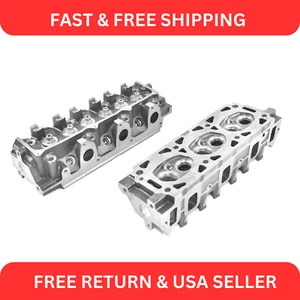 ITM Engine Components 60-5035 ENGINE CYLINDER HEAD For 98-02 Ranger Sable Taurus - Picture 1 of 2