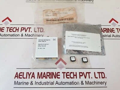 Keithley metrabyte mb31-03 isolated voltage input module - Image 1 of 4