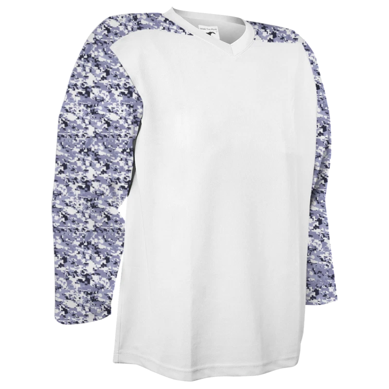 PEARSOX Pear Sox Youth Camo Air Mesh Hockey Jersey