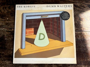 The Korgis - Dummer Kellner Vinyl 12" LP Schallplatte EX/EX Kostenlos UK P&P - Bild 1 von 5