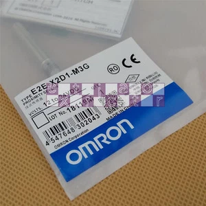 One OMRON Interruttore di prossimità E2E-X2D1-M3G Nuovo - Foto 1 di 1