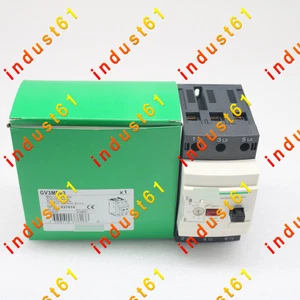 Disyuntor Schneider 40-63A GV3ME63 nuevo 1 pieza envío gratuito - Imagen 1 de 4