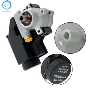 Power Steering Pump With Integral Reservoir For GM Type II Aluminum 902102-R - Picture 1 of 15