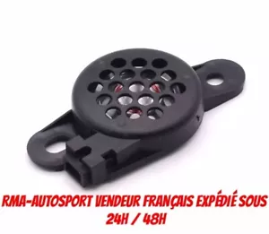 BUZZER ALARME aide au stationnement parc assist radar de recul POUR VW AUDI SEAT - Imagen 1 de 3