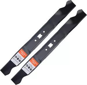 Get Clean Cuts with 21" Mulching Blades for Troy-Bilt & Cub Cadet Mowers - Picture 1 of 9