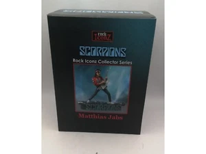 Rock iconz scorpions - Matthias Jabs - Imagen 1 de 1