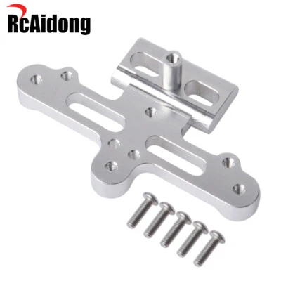 Aluminum Front Bumper Mount Für Tamiya Blackfoot Monster Beetle Mud Blaster ORV - Bild 1 von 4