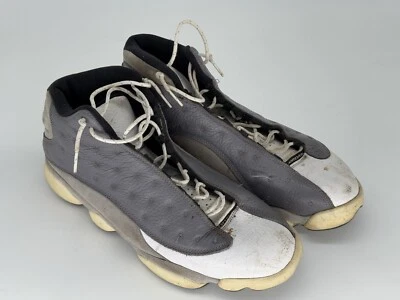 Nike Air Jordan 13 Retro Atmósfera Gris Zapatilla Deportiva Hombres 11.5 - Se Vende Como Está Foto 1 de 4