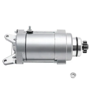 Starter MotorYamaha V-Star 1100 XVS1100 99-2009 5EL-81890-00 5EL-81890-01 B2 - Picture 1 of 7