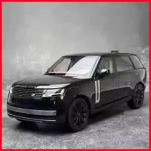 1:32 Land Range Rover SV SUV Diecast Car Model Sound Light Simulation Kids Gift - Picture 1 of 25