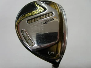HONMA BERES 2019 JAPAN Ver. 2STAR 19deg 40.75in R-flex UTILITY GOLF CLUB - Picture 1 of 4