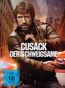Mediabook Cusack Der Schweigsame Code Of Silence Chuck Norris Blu-Ray+DVD New - Picture 1 of 1