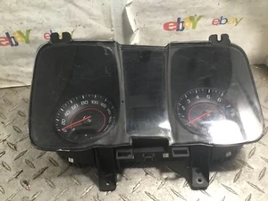 2012 CAMARO SS SPEEDOMETER INSTRUMENT CLUSTER  unknown miles - Picture 1 of 6