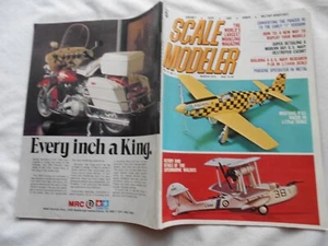 Maßstab Modellierer Magazin - MÄRZ, 1975 - Bild 1 von 2