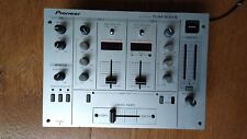Pioneer DJM-300-S silver 2 Channel Professional DJ Mixer Mixing