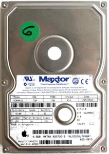 6.8gb 90684u2 02a 12a a1a fa500560 c,z,c,b dg02a;655t0016 655-0815 - Photo 1/3