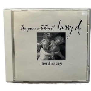 The Piano Artistry of Larry D Classical Love Songs CD 1998 Christian - Bild 1 von 5