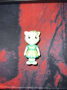 Daniel Tiger's Neighborhood PBS Katerina Cat 2.5" Figure Cake Topper Toy! - Picture 1 of 7