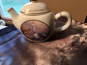 Teapot-  Thomas Kincade - Picture 1 of 4
