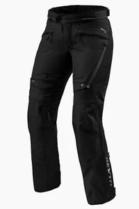 PANTALONI DONNA TROUSERS PANTS MOTO REV'IT REVIT HORIZON 3 LADIES LAMINATI TG 38 - Picture 1 of 2