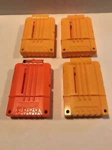 Nerf N-Strike Longshot Replacement parts Magazines Used Blaster parts 6 shot - Picture 1 of 2