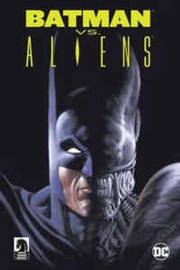 BATMAN ALIENS HC Gesamtausgabe VARIANT-HARDCOVER lim.333 Ex  BERNIE WIRIGHTSON - Bild 1 von 1
