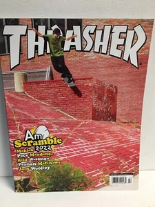 Thrasher Magazine Feb 2023 - Imagen 1 de 7