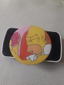 Homer Simpson Vintage Badge  - Picture 1 of 3