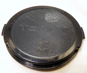 Tokina AT-X 62mm snap on type Lens Front Cap - Picture 1 of 7