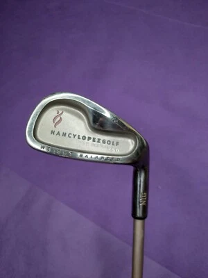 Nancy Lopez Albany Series 250   5-Iron  RH Ladies Graphite - Image 1 of 4