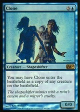 1x FOIL Clone - NM MTG Magic 2010 M10